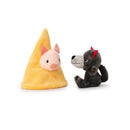 Kućica- Vuk i tri praseta