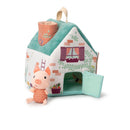 Kućica- Vuk i tri praseta