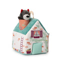 Kućica- Vuk i tri praseta