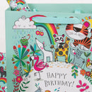 Ukrasna kesa - Životinje 33x26x13