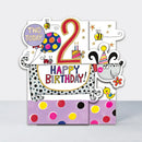 Čestitka - Two Today