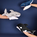 Igračka marioneta - orka 30cm