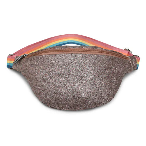 Torba preko ramena - Glitter Copper