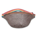 Torba preko ramena - Glitter Copper
