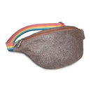 Torba preko ramena - Glitter Copper