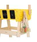 Drvena zelena pijaca