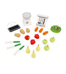 Drvena zelena pijaca