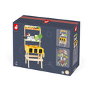 Drvena zelena pijaca