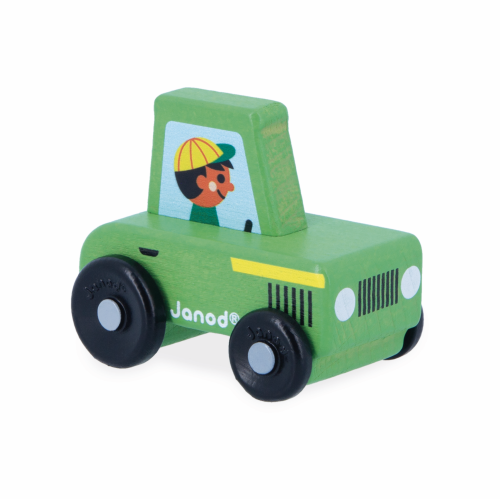 Autić traktor