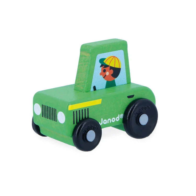 Autić traktor