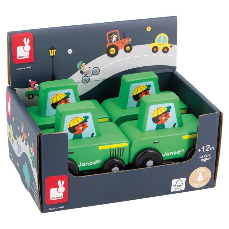 Autić traktor