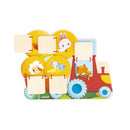 Farma - Sakrij se, pronađi me - Traktor