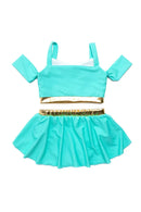 Dečiji kupaći kostim - Princeza Jasmin 5-6 godina