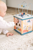 Aktivna kocka - podvodni svet