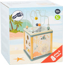 Aktivna kocka - podvodni svet