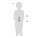 Drvena igračka - magična zmijica
