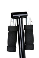 Pogo štap za skakanje - crni