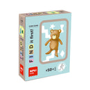 Igra kartama - Pronađi prvi