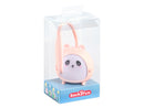 LED lampa Panda - roze