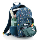 Ranac sa dve pregrade 12l- Abc