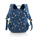 Ranac sa dve pregrade 12l- Abc