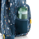 Ranac sa dve pregrade 12l- Abc