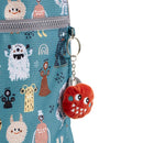 Ranac sa 3 pregrade 14l- Monsters