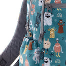 Ranac sa 3 pregrade 14l- Monsters