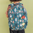 Ranac sa 3 pregrade 14l- Monsters