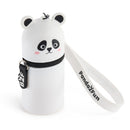 Mini silikonski novčanik 3 u 1 - Panda