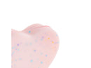 Silikonski novčanik srce - roze