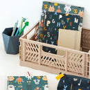 Sveska A5 kvadratići - Abc