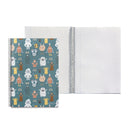 Sveska 215 X 315 kvadratići- Monsters