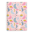 Sveska A5 kvadratići - Sweet dreams