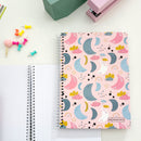 Sveska A5 kvadratići - Sweet dreams