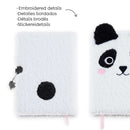 Plišani tajni dnevnik - Panda
