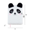 Plišani tajni dnevnik - Panda