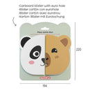 Set 2 notesa - Panda i kapibara