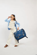 Ranac - Medium Stella Blue