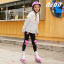 Yvolution Neon Combo roleri - RAINBOW - veličina 34-37