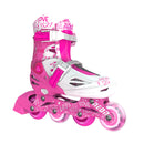 Yvolution Neon Inline roleri - PINK - veličina 30-33