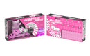 Yvolution Neon Inline roleri - PINK - veličina 30-33