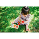 Drvena sklapalica - povrće