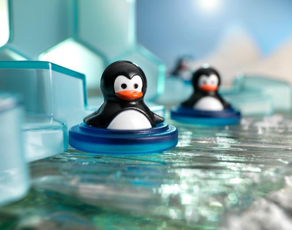 Penguins PoolParty