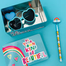 Mala metalna kutija - Be your own kind of beautiful