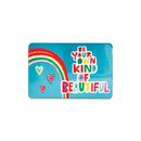 Mala metalna kutija - Be your own kind of beautiful