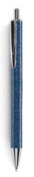Glitter hemijska olovka - Metalik