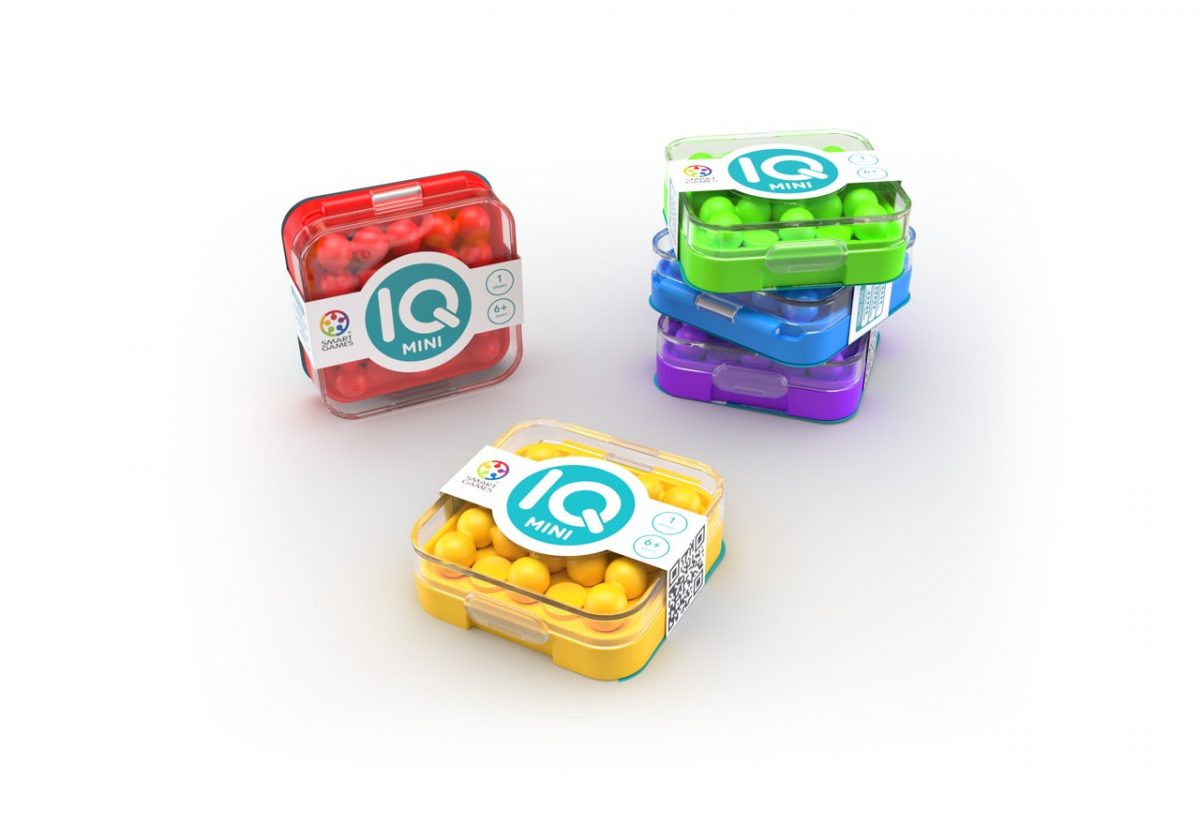 Igra IQ Mini