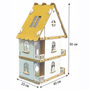 Kućica za lutke Puzliana Tara Maksi 65cm