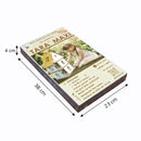 Kućica za lutke Puzliana Tara Maksi 65cm